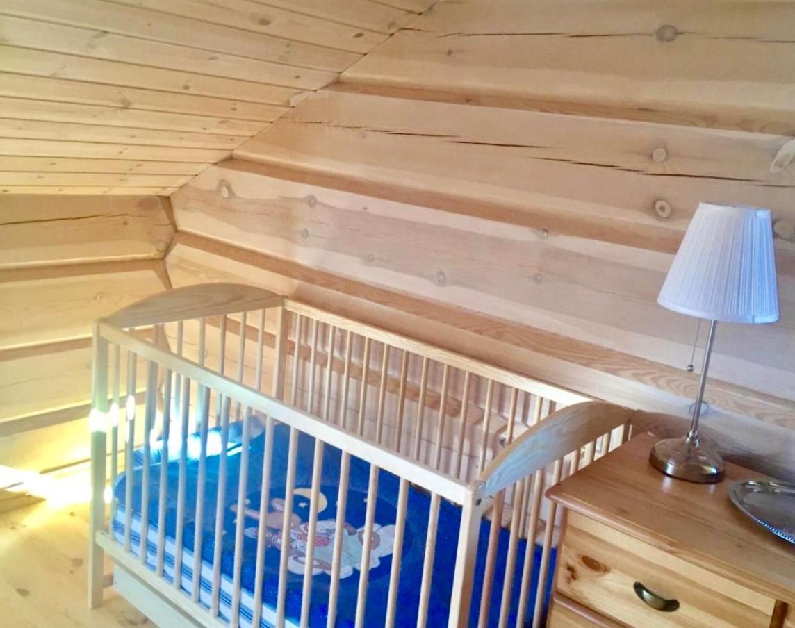 Eco-House Ainazi Villa Exteriör bild