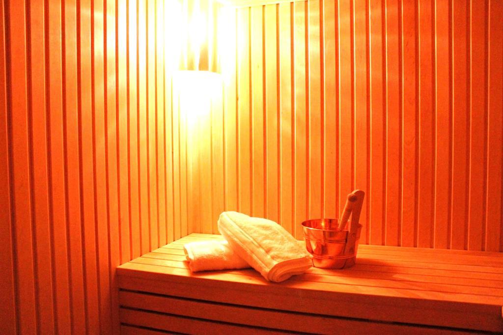 Eco-House Ainazi Villa Rum bild
