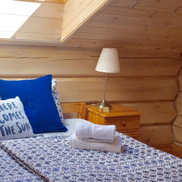 Eco-House Ainazi Villa Exteriör bild